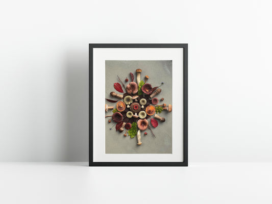 Fineart Print "Mandala Edition No.4"