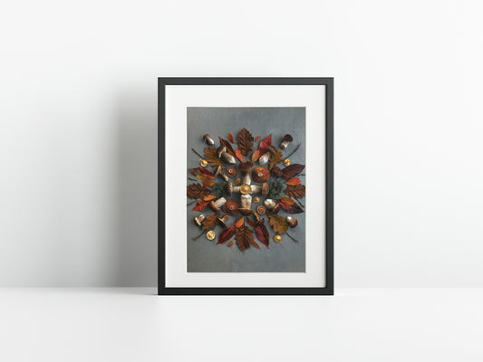 Fineart Print "Mandala Edition No.2"